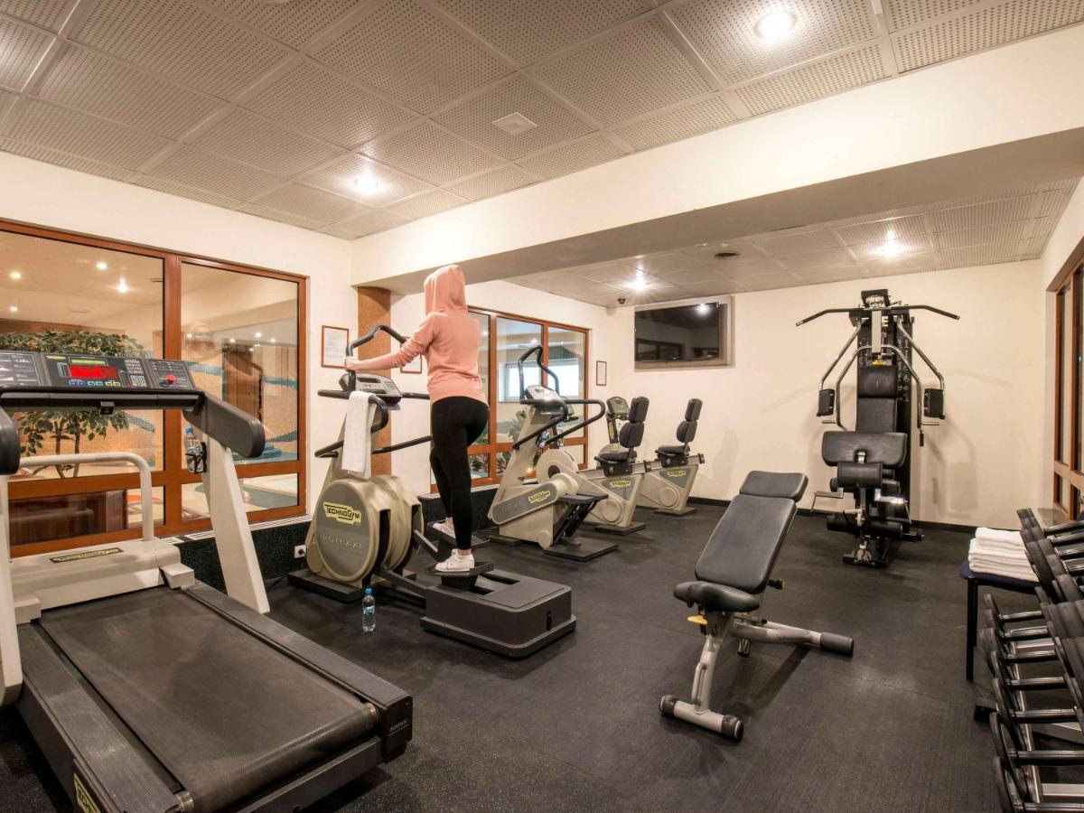 Ibis Styles Warszawa West Hotell Mory Exteriör bild