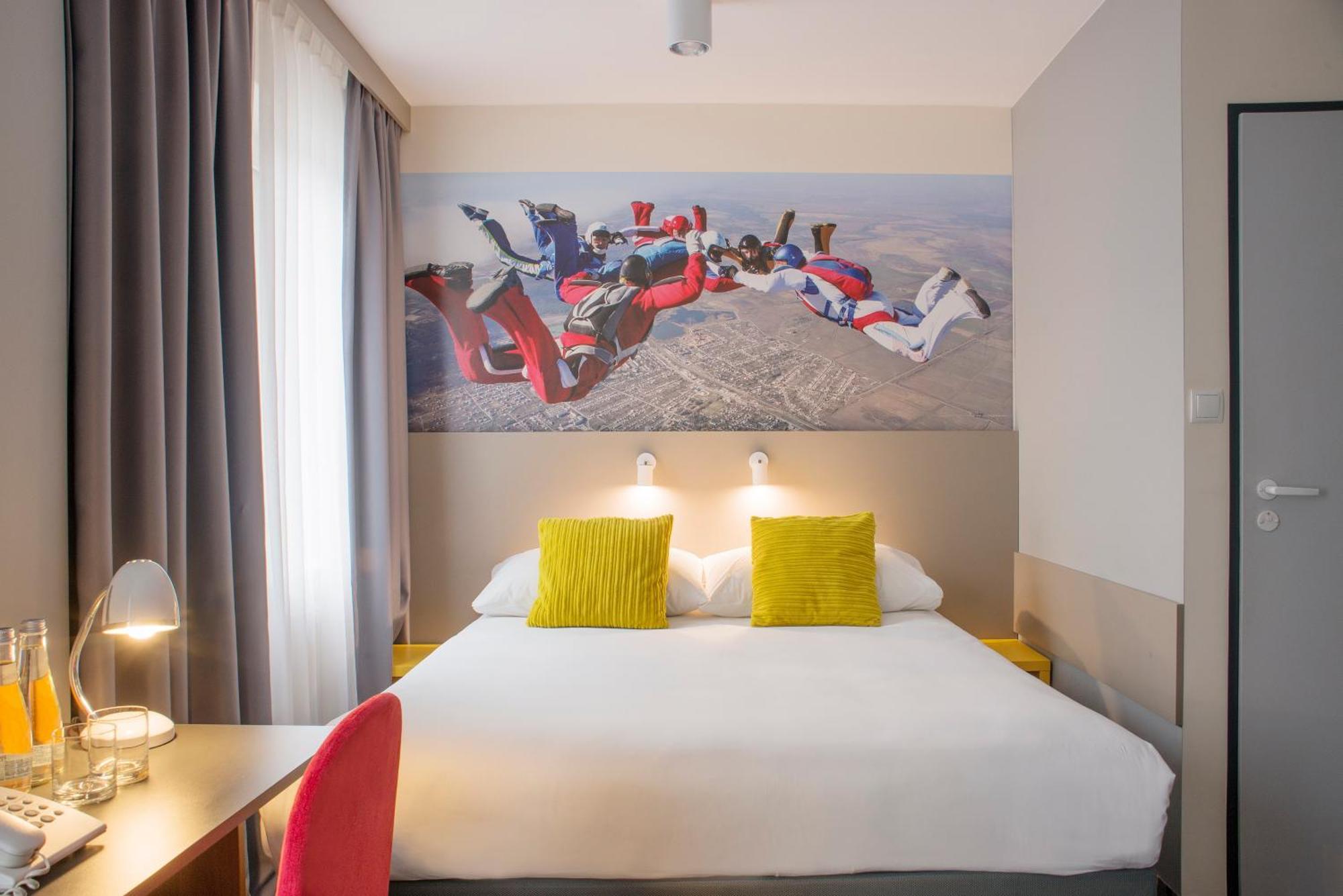 Ibis Styles Warszawa West Hotell Mory Exteriör bild