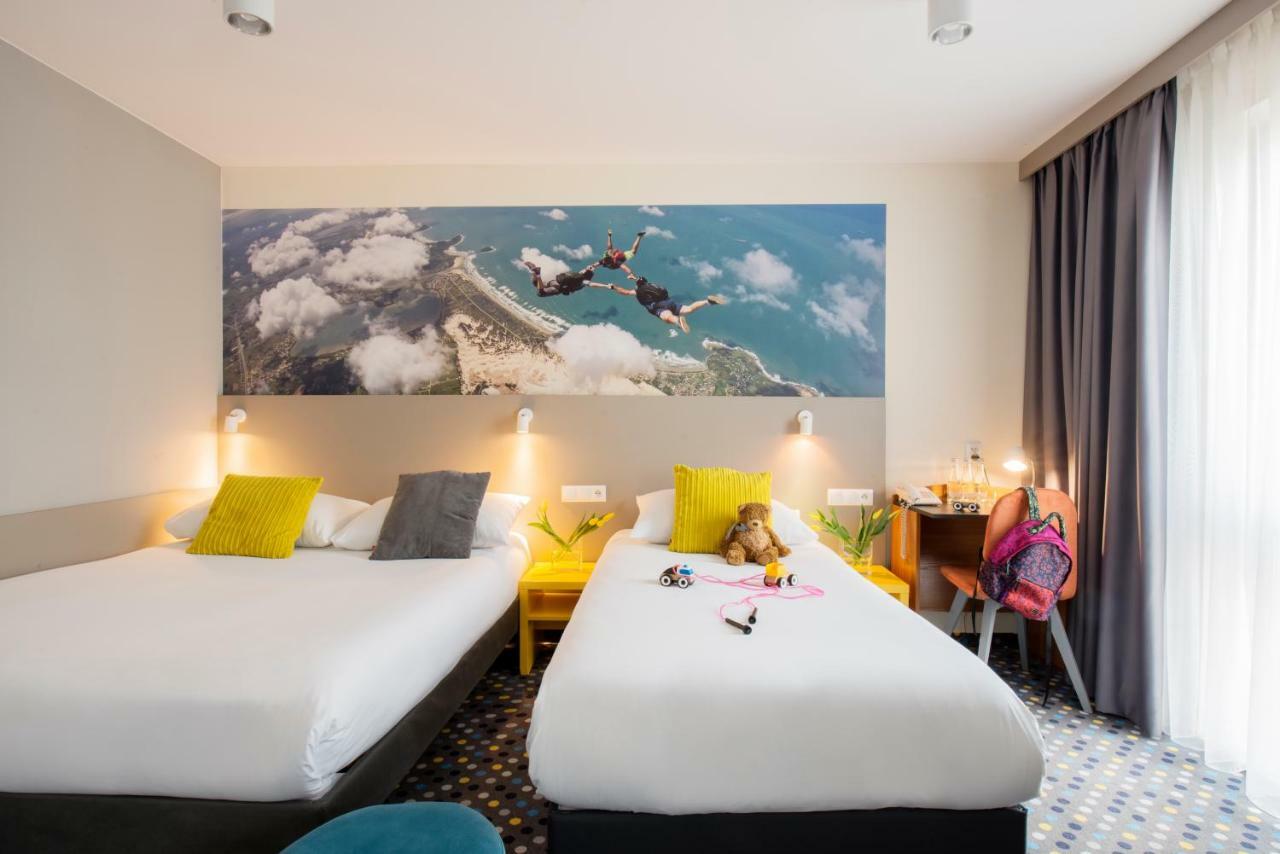 Ibis Styles Warszawa West Hotell Mory Exteriör bild