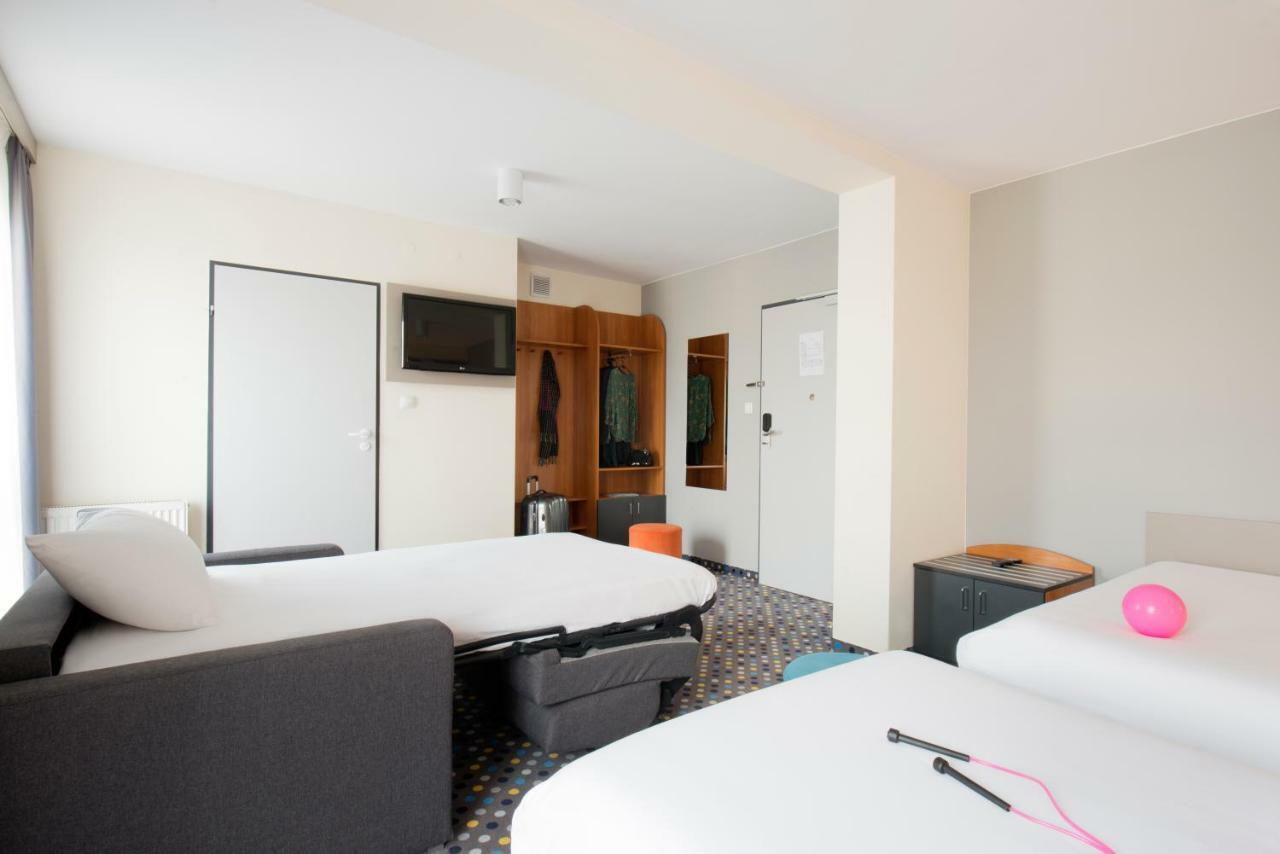 Ibis Styles Warszawa West Hotell Mory Exteriör bild