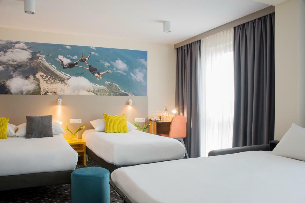 Ibis Styles Warszawa West Hotell Mory Exteriör bild