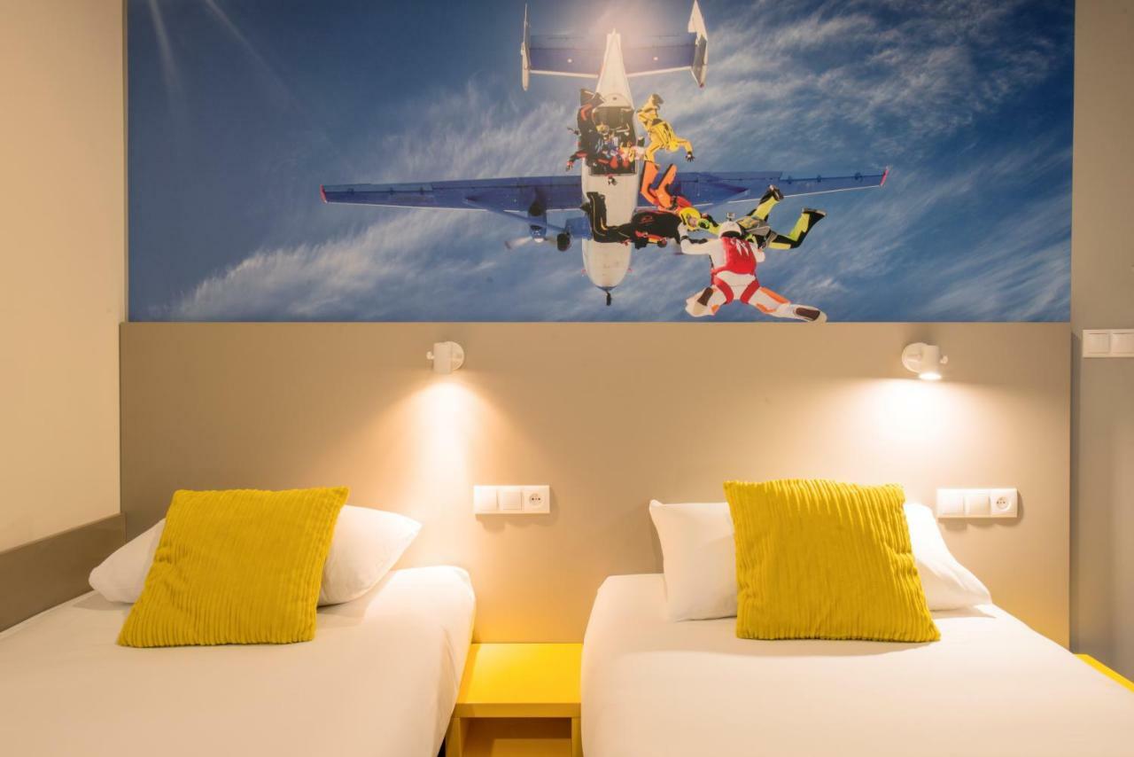 Ibis Styles Warszawa West Hotell Mory Exteriör bild