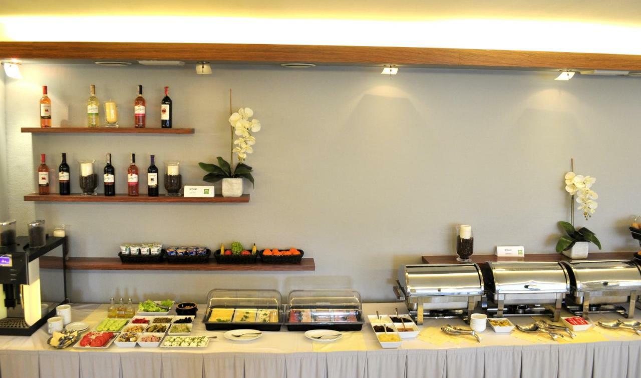 Ibis Styles Warszawa West Hotell Mory Exteriör bild